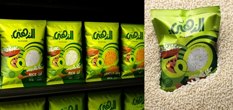 Al Zahabi — FMCG campaign by BRANDIZER