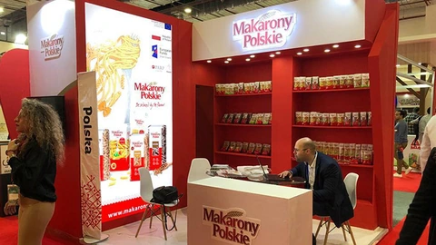 Makarony Polskie — FMCG campaign by BRANDIZER