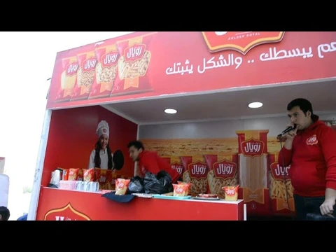 Royal Pasta - Roadshow — Roadshow by BRANDIZER